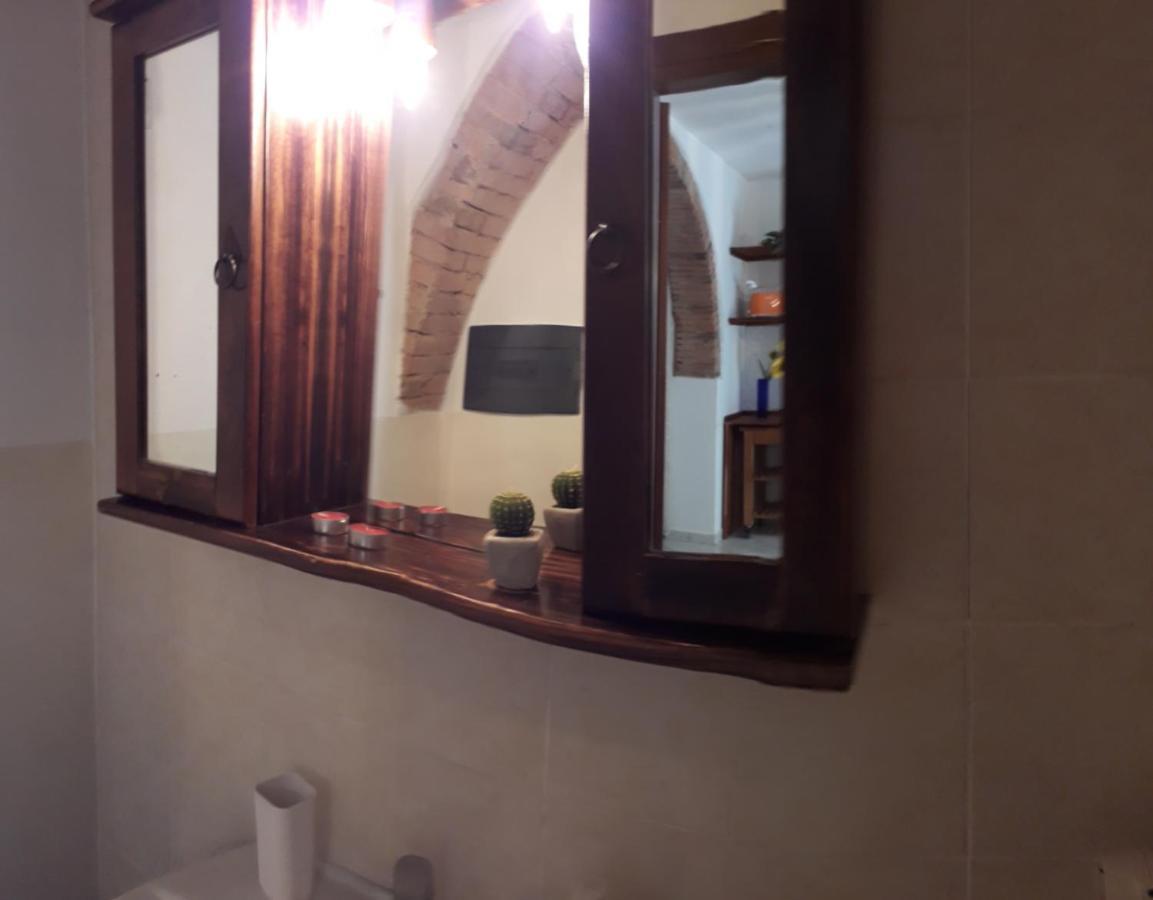 Happy Flat Villa Riparbella Bagian luar foto