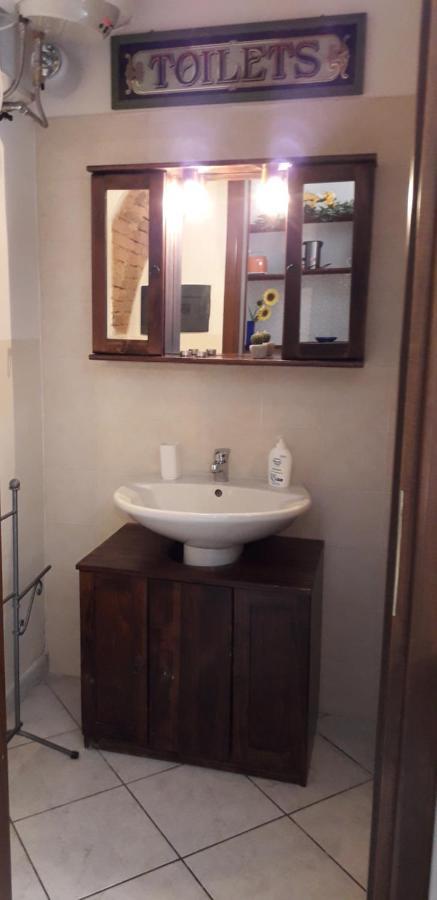 Happy Flat Villa Riparbella Bagian luar foto