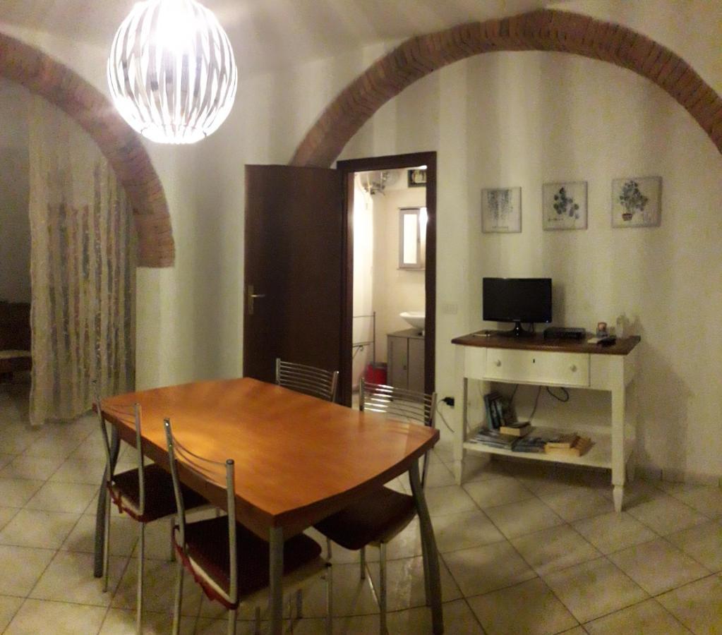 Happy Flat Villa Riparbella Bagian luar foto