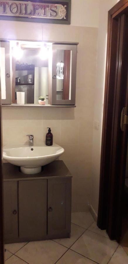 Happy Flat Villa Riparbella Bagian luar foto