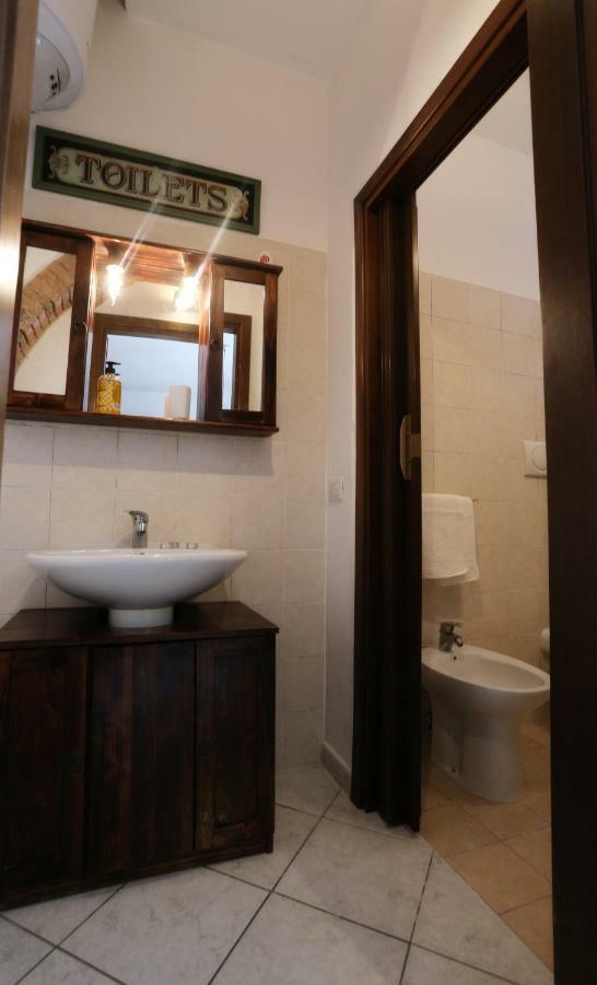 Happy Flat Villa Riparbella Bagian luar foto