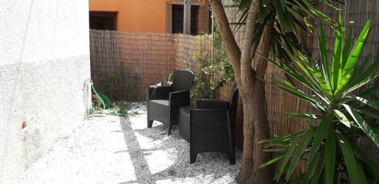 Happy Flat Villa Riparbella Bagian luar foto